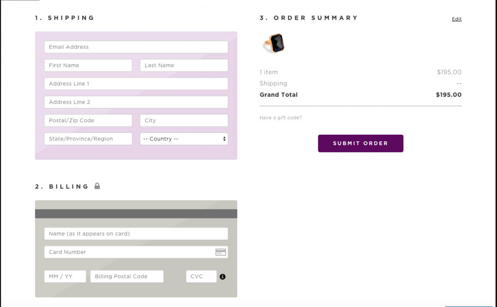WOOCOMMERCE one Page checkout and Layouts